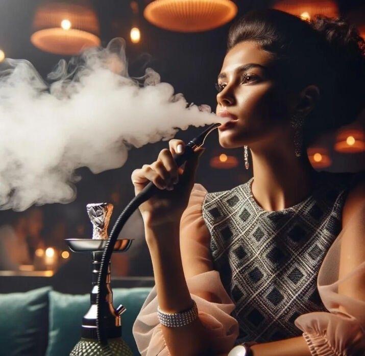 最新SHISHA 即日発送可能  究極の煙4本セット！