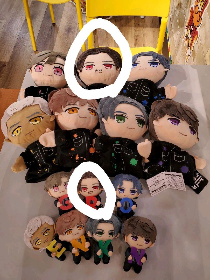 かわいい キャラクターグッズ メルちゃんさま専用 三代目j Soul Brothers マスコット U0026パペット Www Nexgenmedical Com