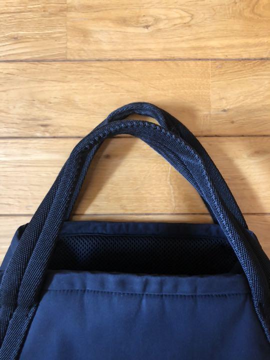 TEATORA DELTA BASE 2WAY TOTE BAG