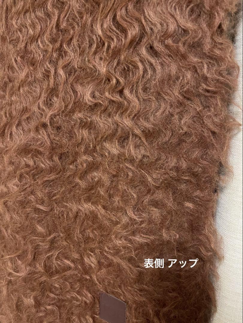 THE TOÉ マフラー