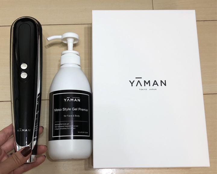 YAMAN キャビスパ360 本体 充電器付き 美品 ヤーマン キャビスパ360【美品】充電器付き☆