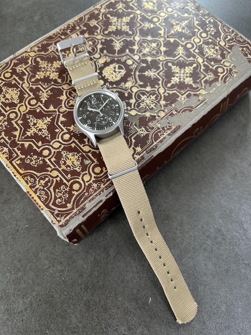 Timex TW2T10700 クロノグラフ クォーツ腕時計 タイメックス