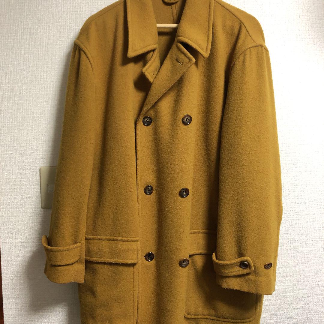 古着 ピーコート