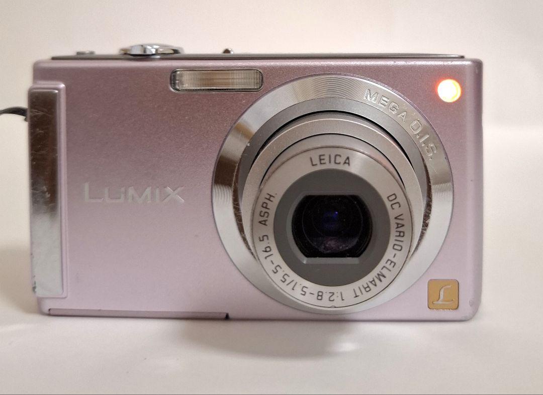 美品]パナソニック LUMIX DMC-FS3 デジタルカメラ - メルカリ
