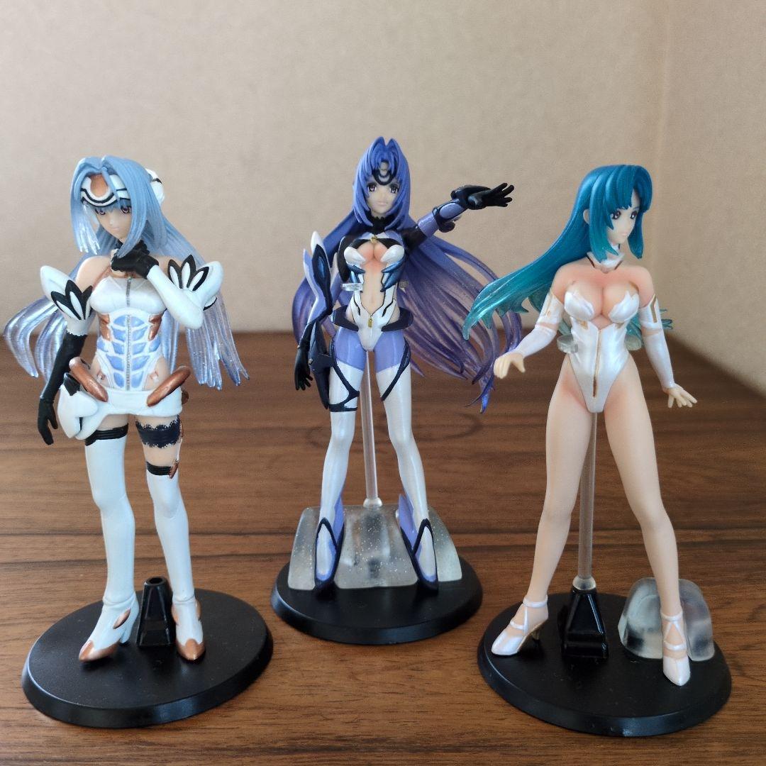 フィギュアマイスター ゼノサーガレジェンド EP1 Amazon | フィギュアマイスター ゼノサーガ レジェンド EP1