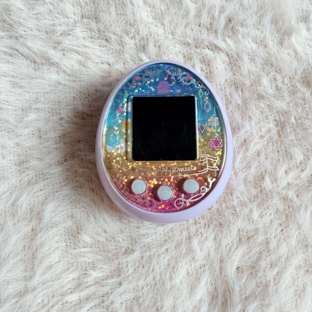 希少品 販売終了品 たまごっちみーつ ファンタジーみーつ ver パープル Amazon.co.jp: たまごっちみーつ ファンタジーみーつ ver