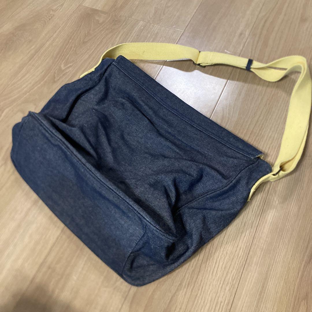 EVISU エビス ショルダーバッグ エヴィス 希少レア