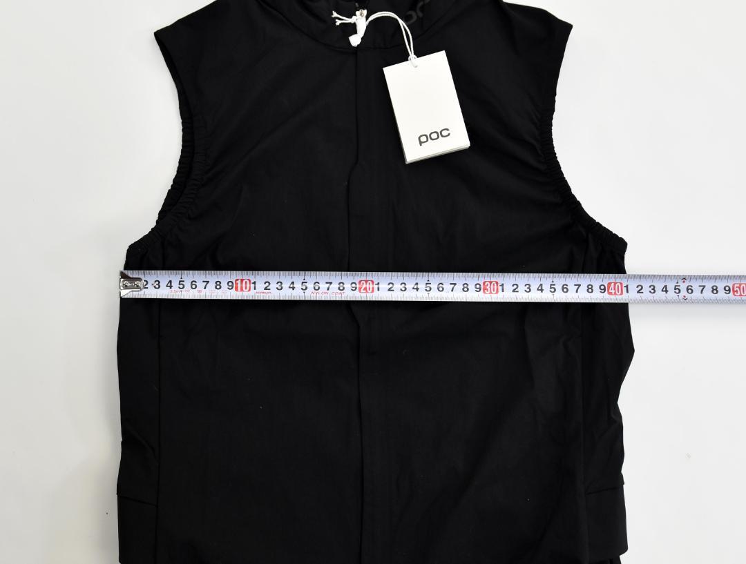 POC★ポック All-Weather ベスト size:XS ブラック POC☆ポック All-Weather ベスト size:XS ブラック - メルカリ