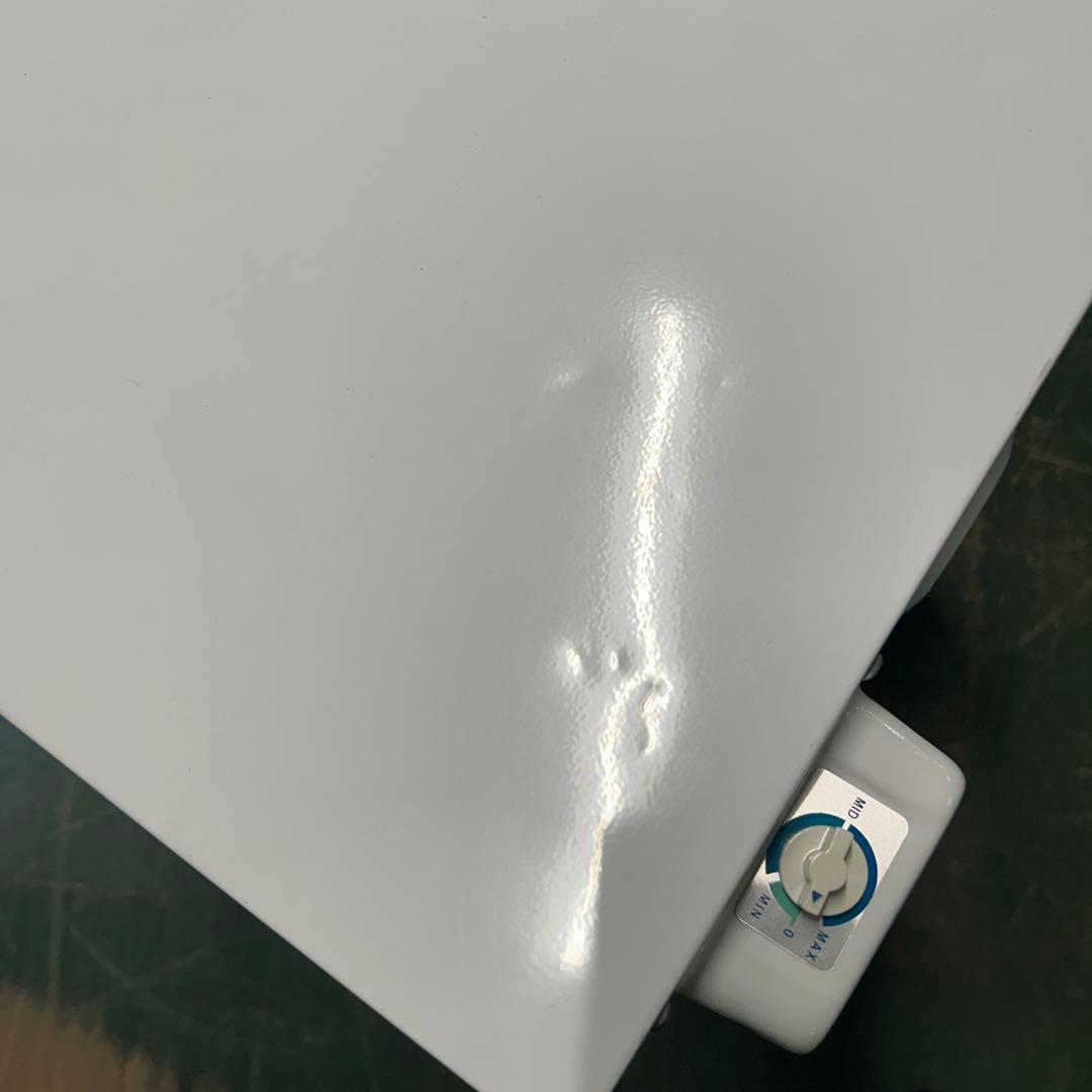 118 業務用 冷蔵ショーケース オフィスコンビニ XW-105 左右開き 小型