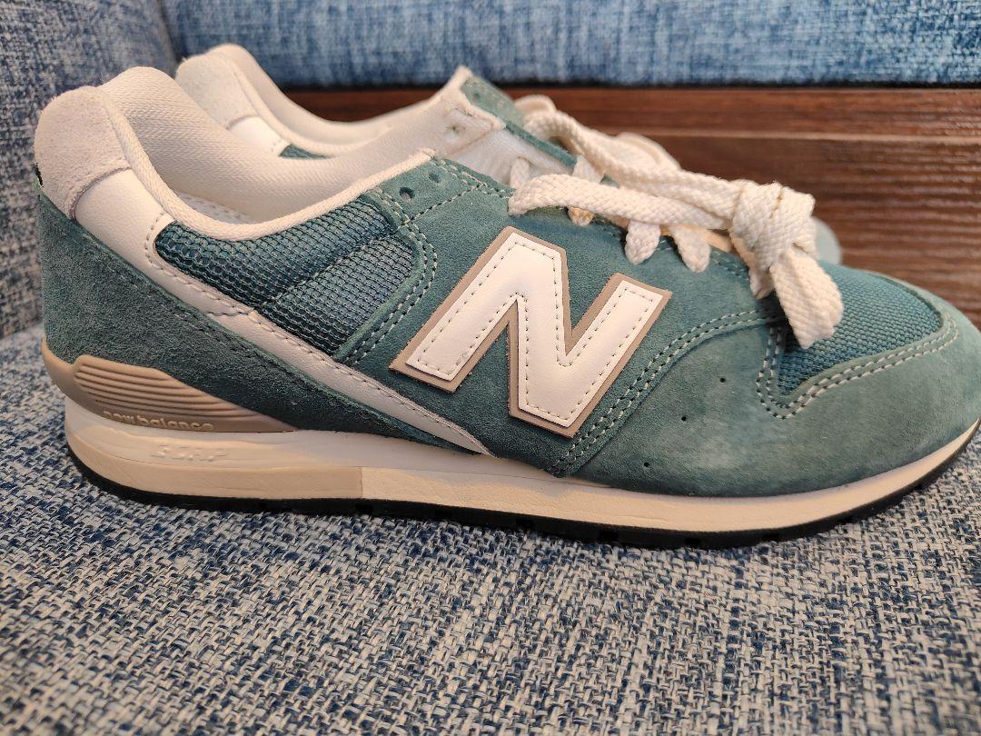 23.5 New Balance 996 スニーカー