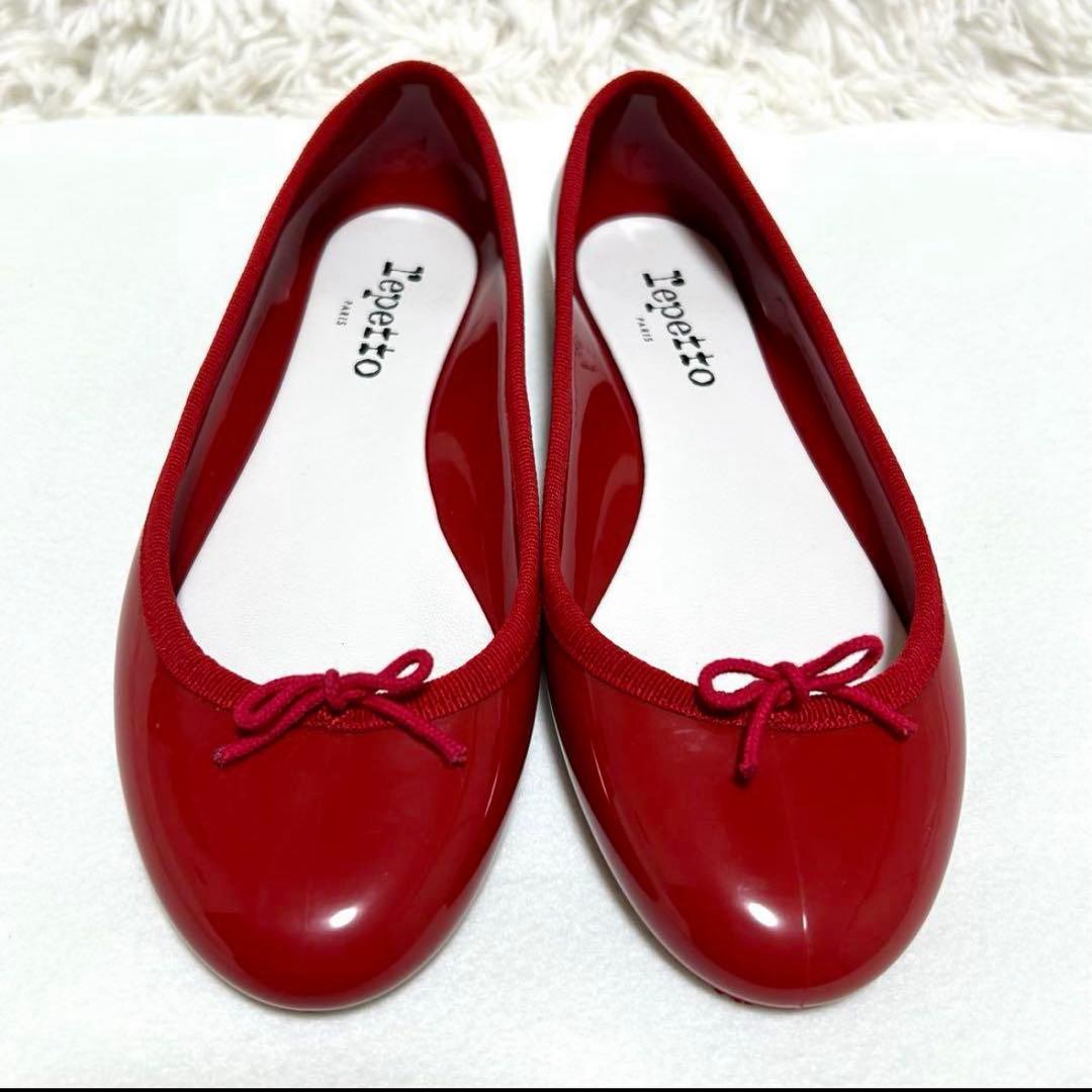 レペット サンドリオン ベイビー レインシューズ フラットシューズ 3622.5cm・Repetto KIN-KAAI_COM