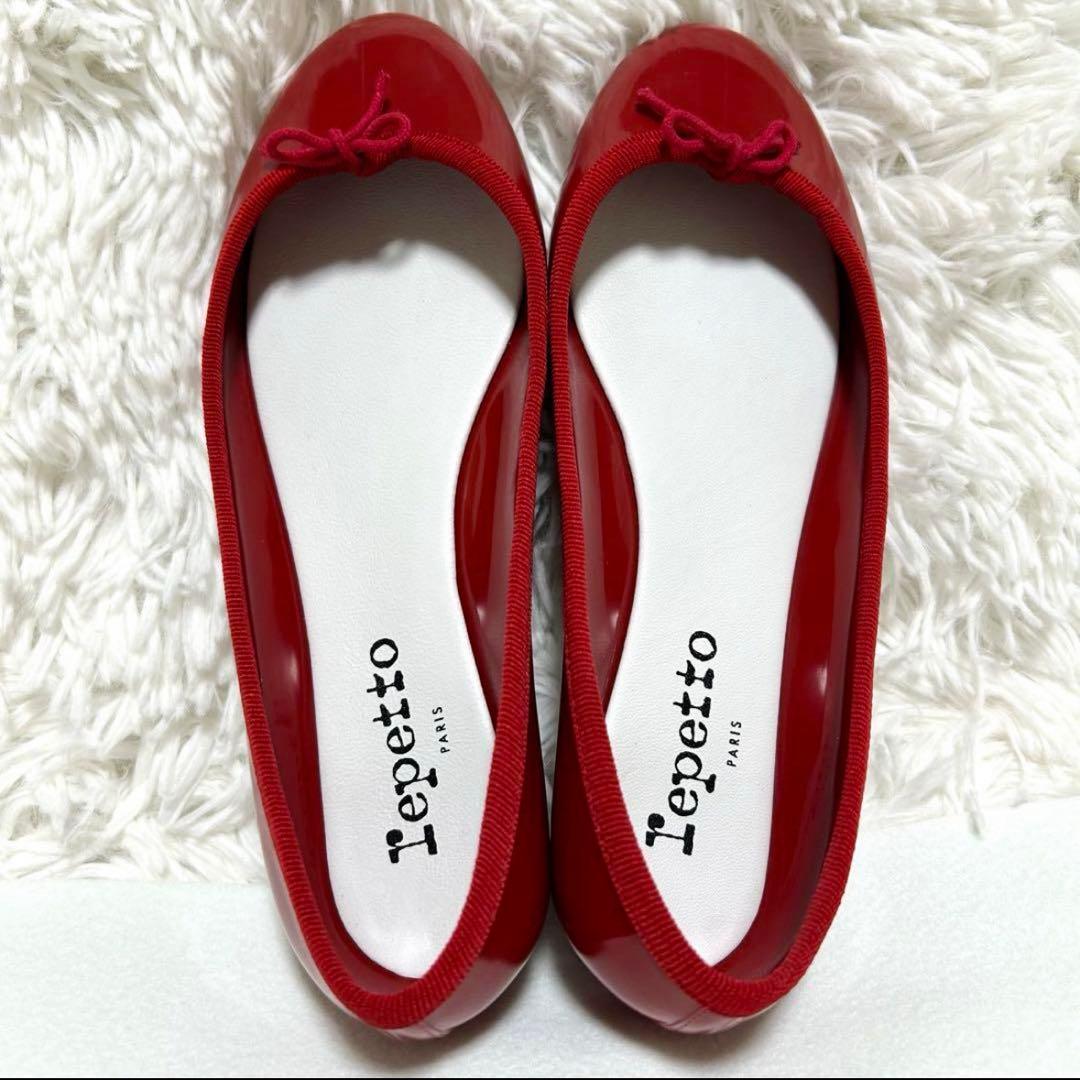 レインシューズ フラットシューズ