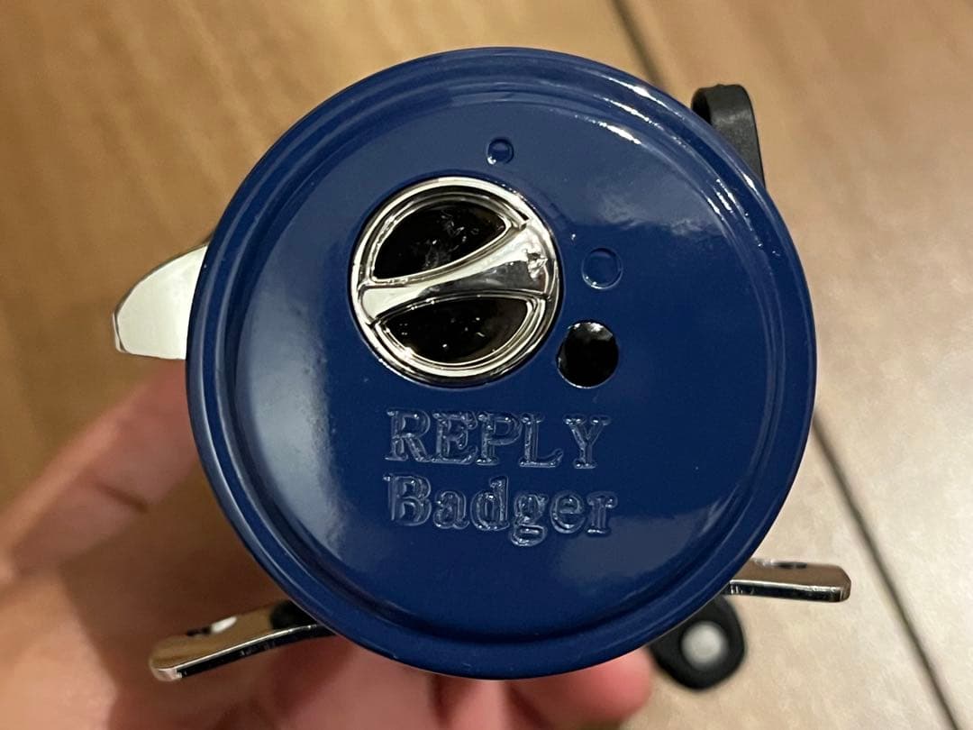 リプライ バジャー20B新品、♥