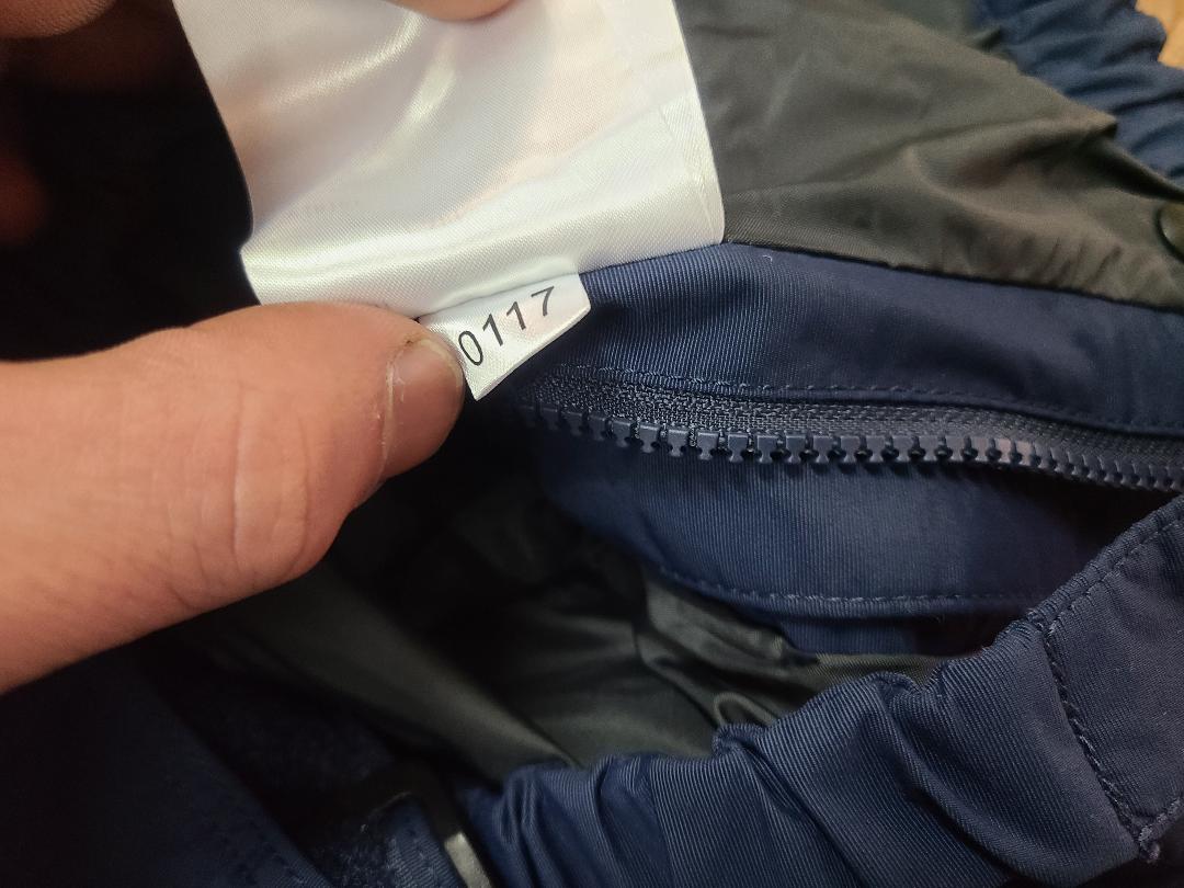 ウェア M HENRI LLOYD HI FIT BIBS