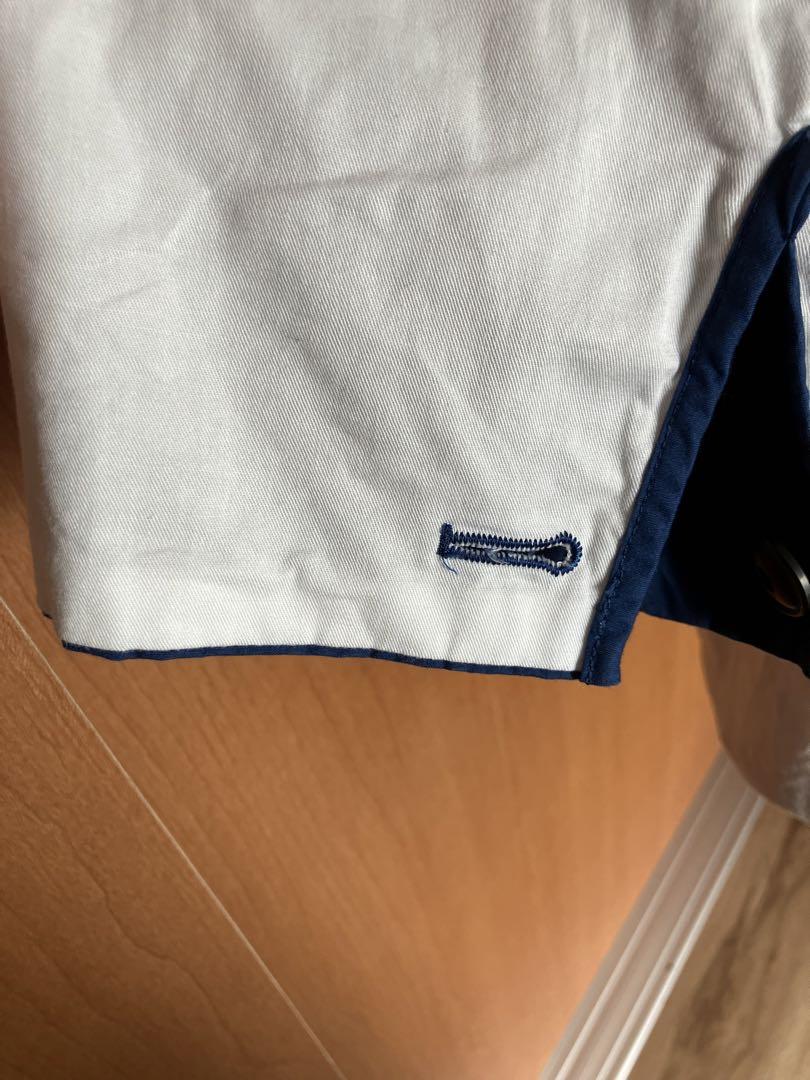 EEL サクラコート Mサイズ 青