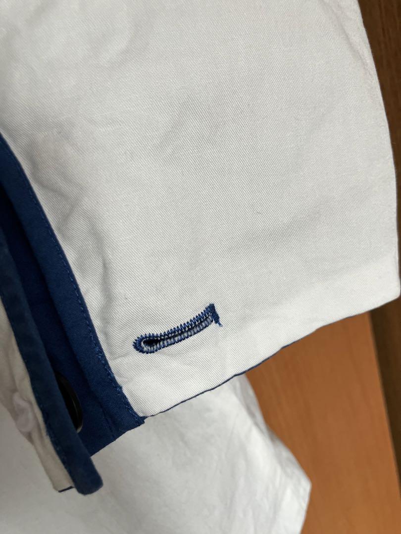 EEL サクラコート Mサイズ 青