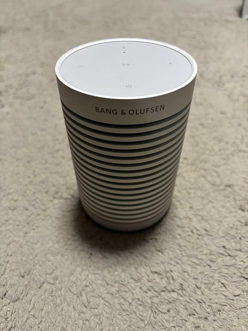 Bang Olufsen ワイヤレススピーカーBang Olufsen