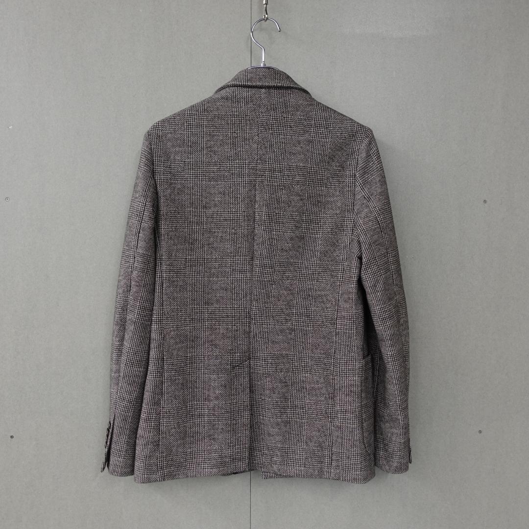 CIRCOLO 1901（チルコロ）｜【SALE】CIRCOLO 1901（チルコロ1901）コットン ストレッチ プレミアムピケ 鹿の子ジャージー  メタルボタン セットアップ対応 ダブル6Bジャケット 37041004109