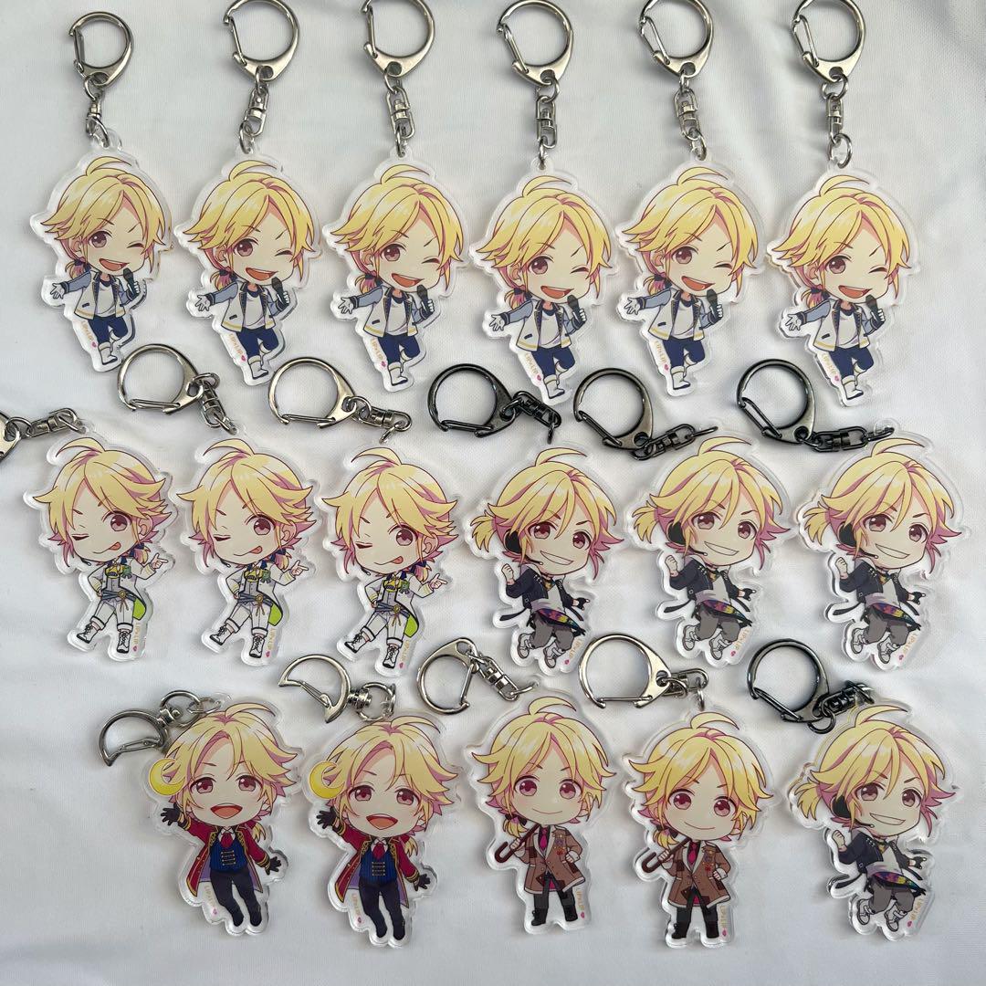 柴崎愛蔵　アクキー LIP×LIP 柴崎愛蔵 アクキー - メルカリ
