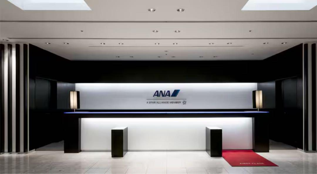 2025年度ANA SUITE LOUNGE ご利用券6枚セット