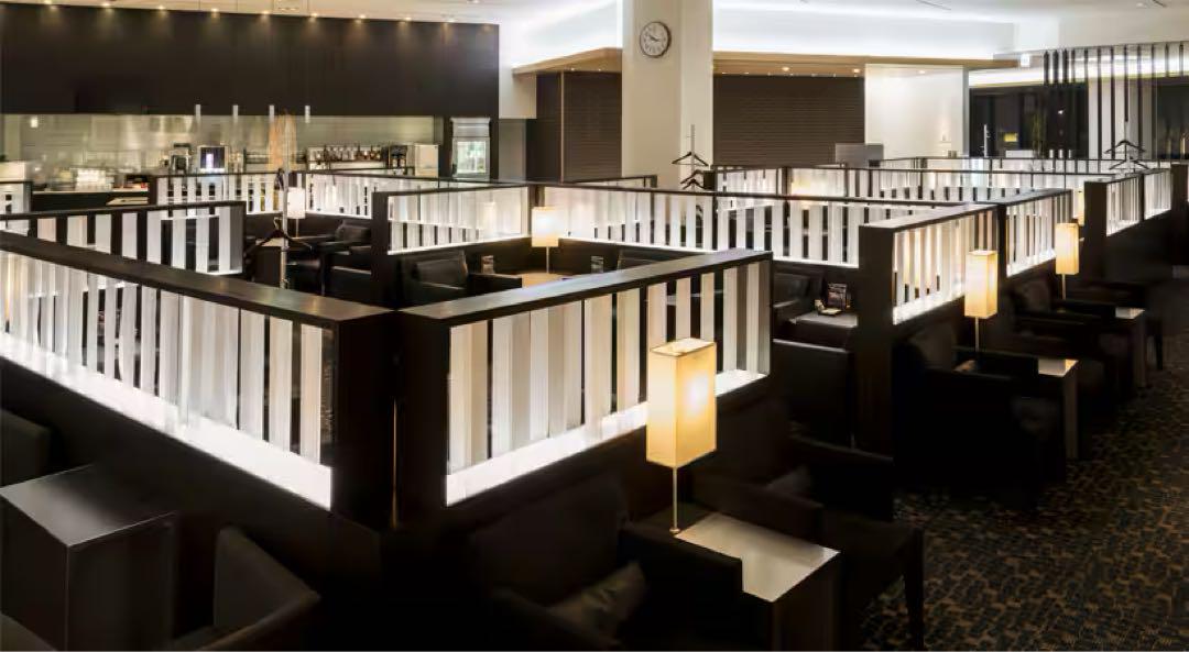 2025年度ANA SUITE LOUNGE ご利用券6枚セット