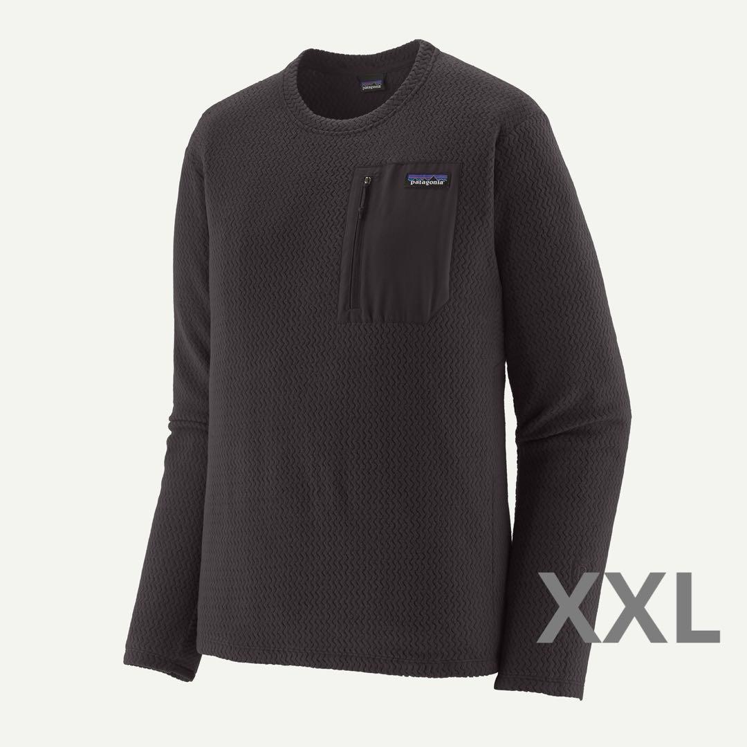 パタゴニア メンズ R1 エア クルー XXL2XL 3L patagonia
