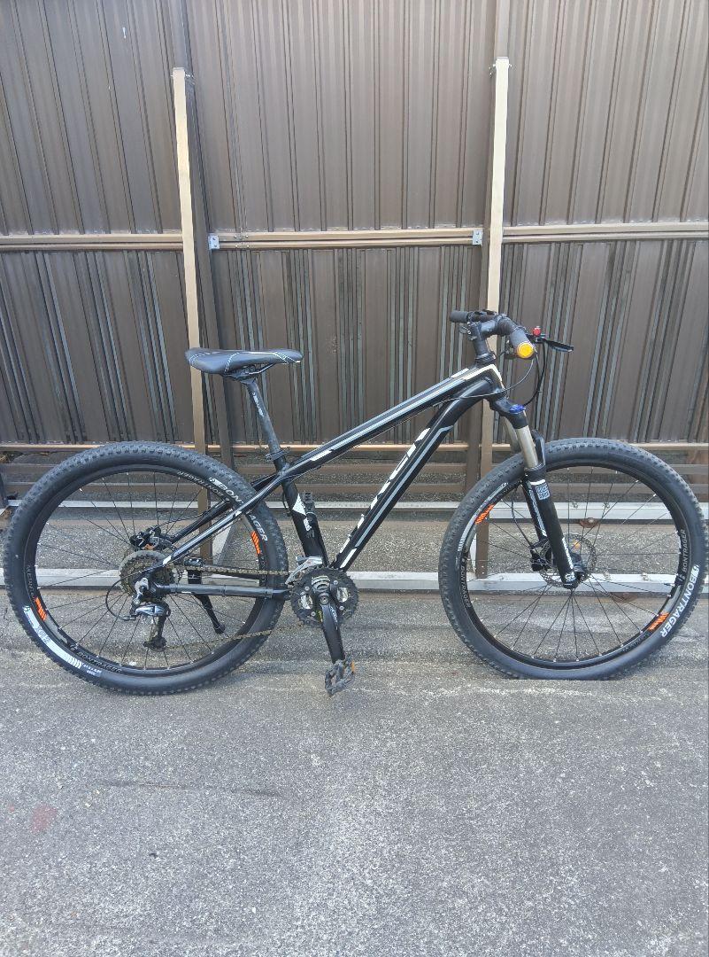 MTB TREK MAMBA　2013 サイズS 27.5 3×9s