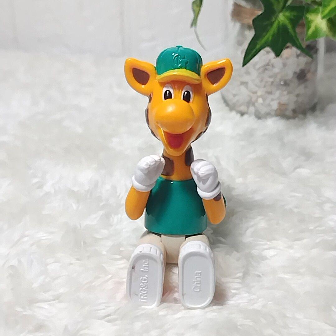 レトロ ジェフリー トイザらス アメトイ フィギュア ビンテージ 90s