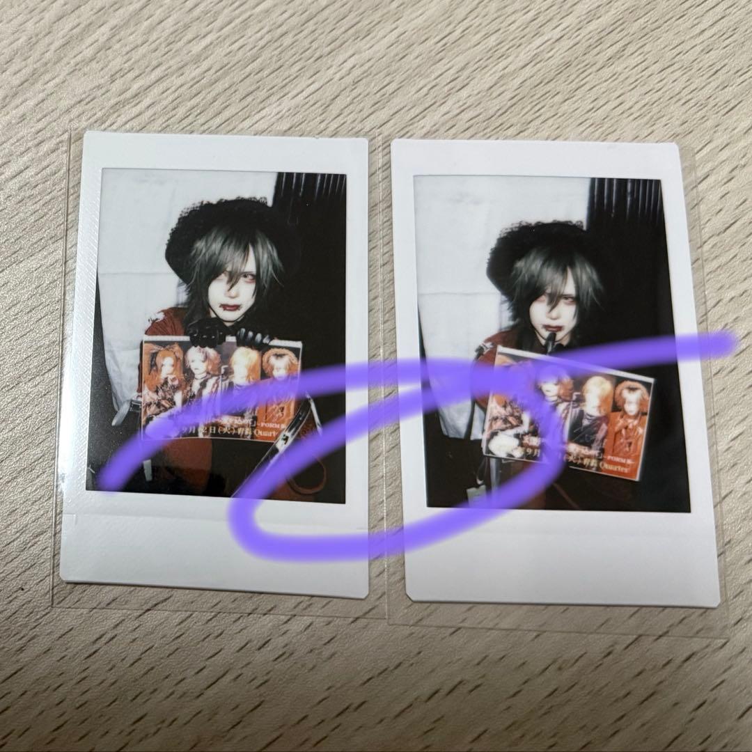 Royz 杙凪 チェキ⑤ - メルカリ