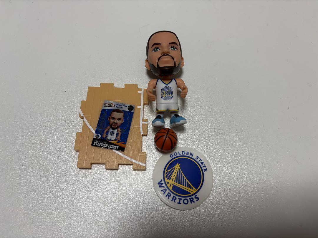 NBA BALLERS ステフィンカリー ボーラーズ 5サプライズ - メルカリ