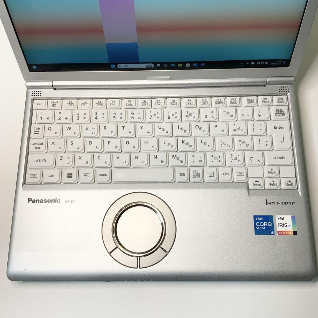 CF-SV1 SSD256付