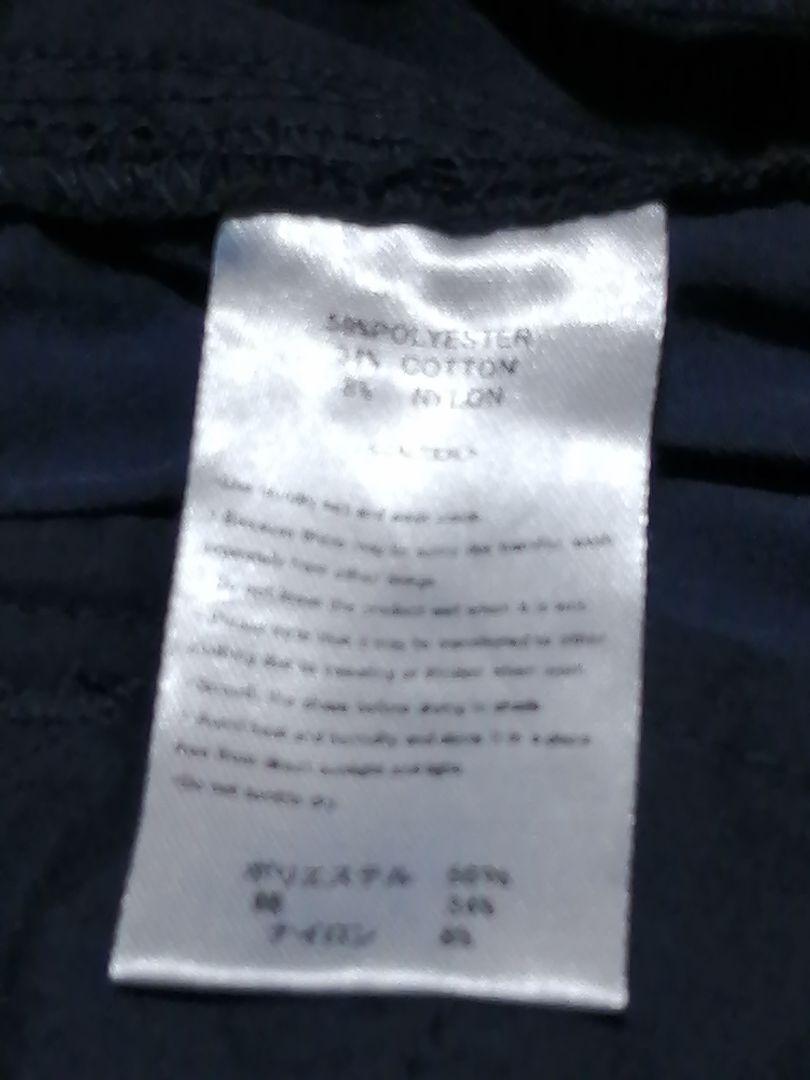 HUF XLサイズ　2WAY バルーンカーゴパンツ　ダークネイビー