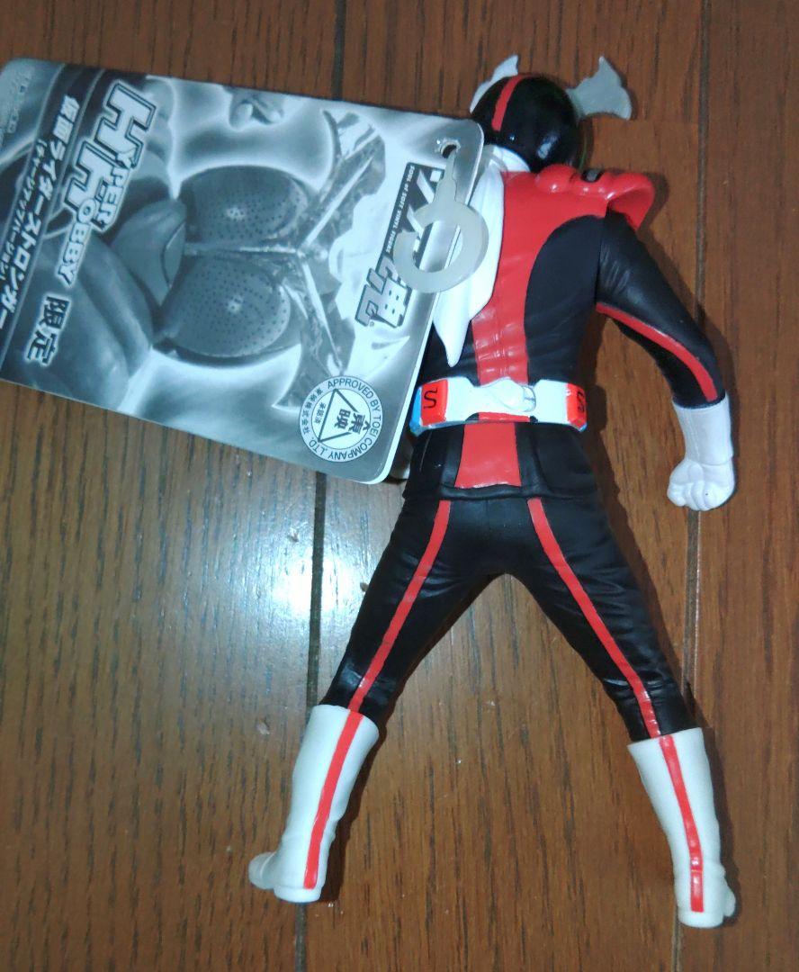 仮面ライダー ストロンガー ソフビ ポピー 7人ライダー 丸越