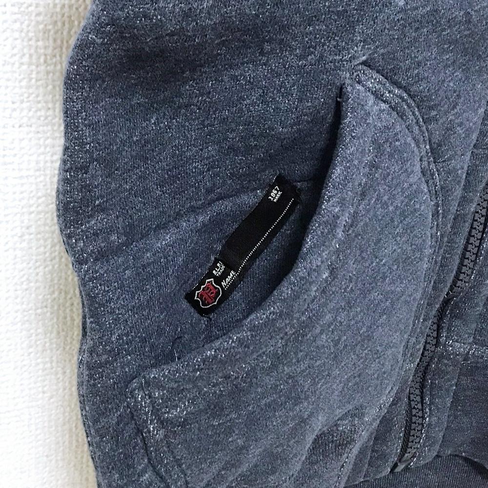 【未使用品】POLO RALPH LAUREN フリースフードベスト XSサイズ