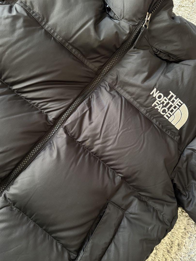 THE NORTH FACE ザ ノースフェイス　ヌプシ
