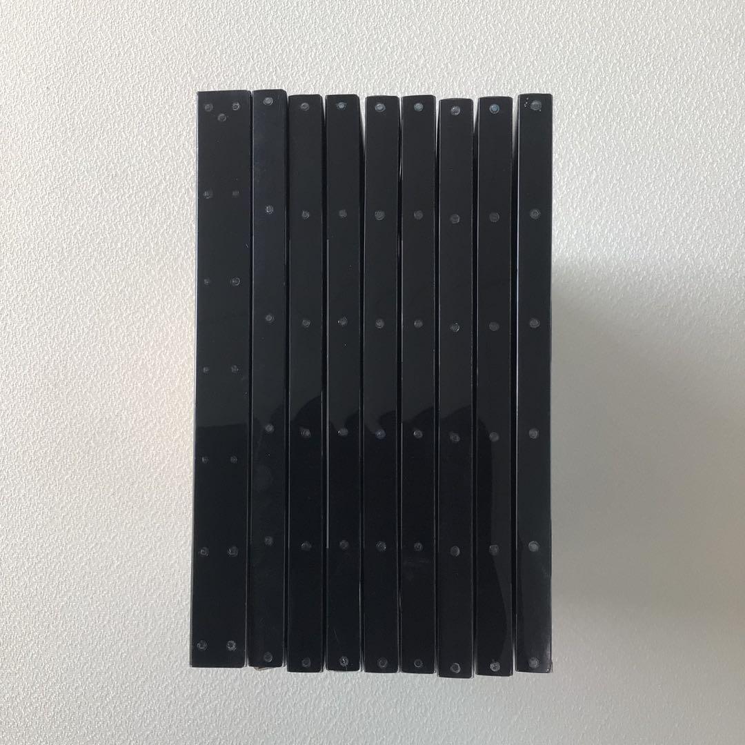 Blu-ray まとめ TOTAL ECRPISE 01～09【動作確認済み】
