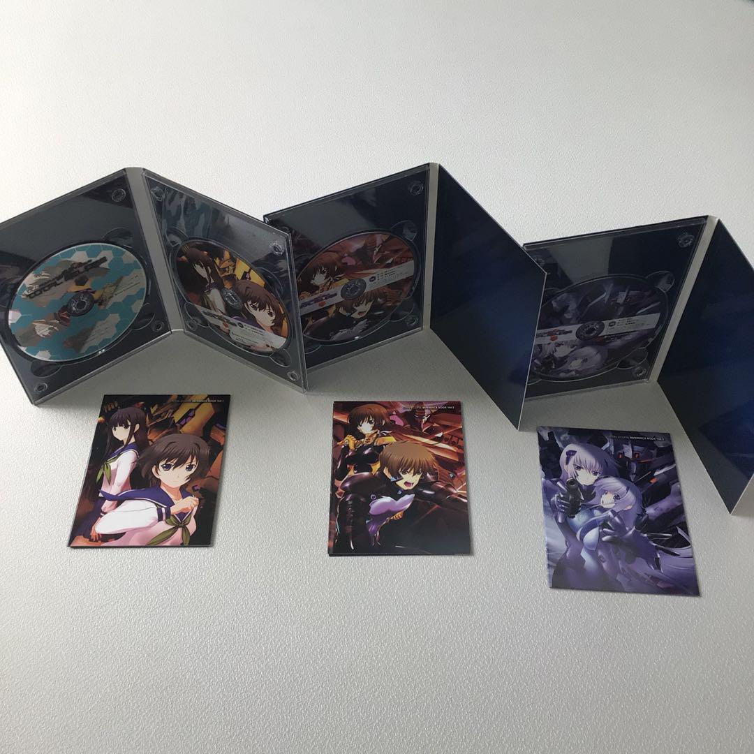 Blu-ray まとめ TOTAL ECRPISE 01～09【動作確認済み】