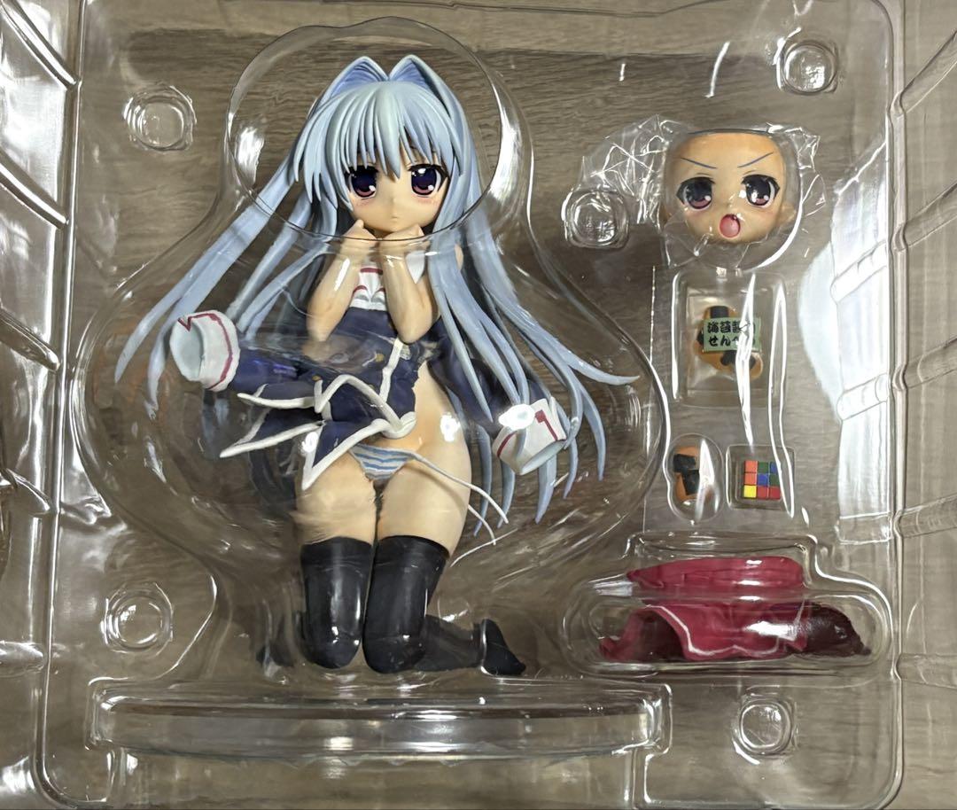 コトブキヤ C3 シーキューブ フィア お着替え中Ver フィギュア