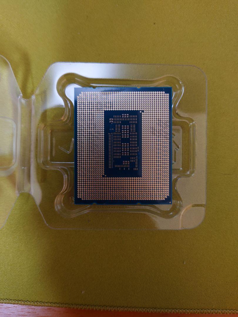 CPU Intel Core i5-12600KF 12th Gen