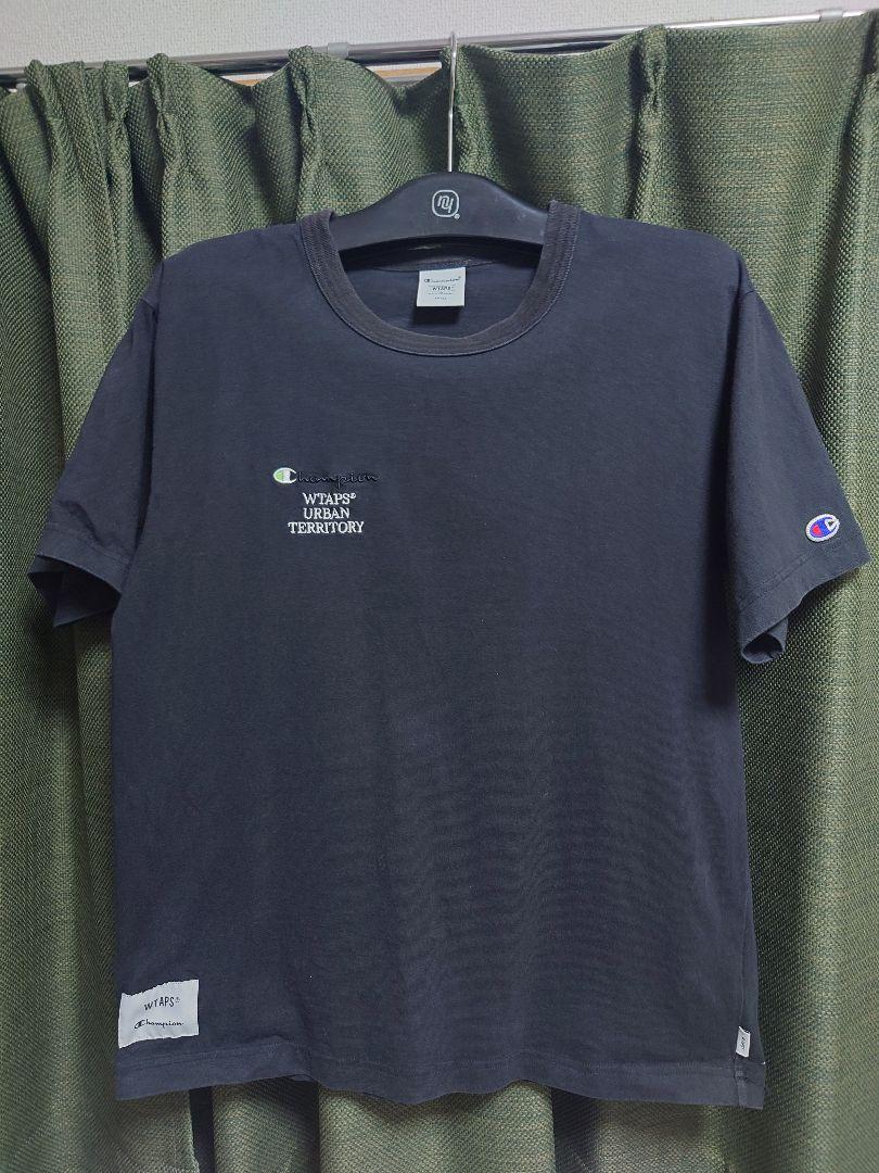 WTAPS Champion Tシャツ SMALL