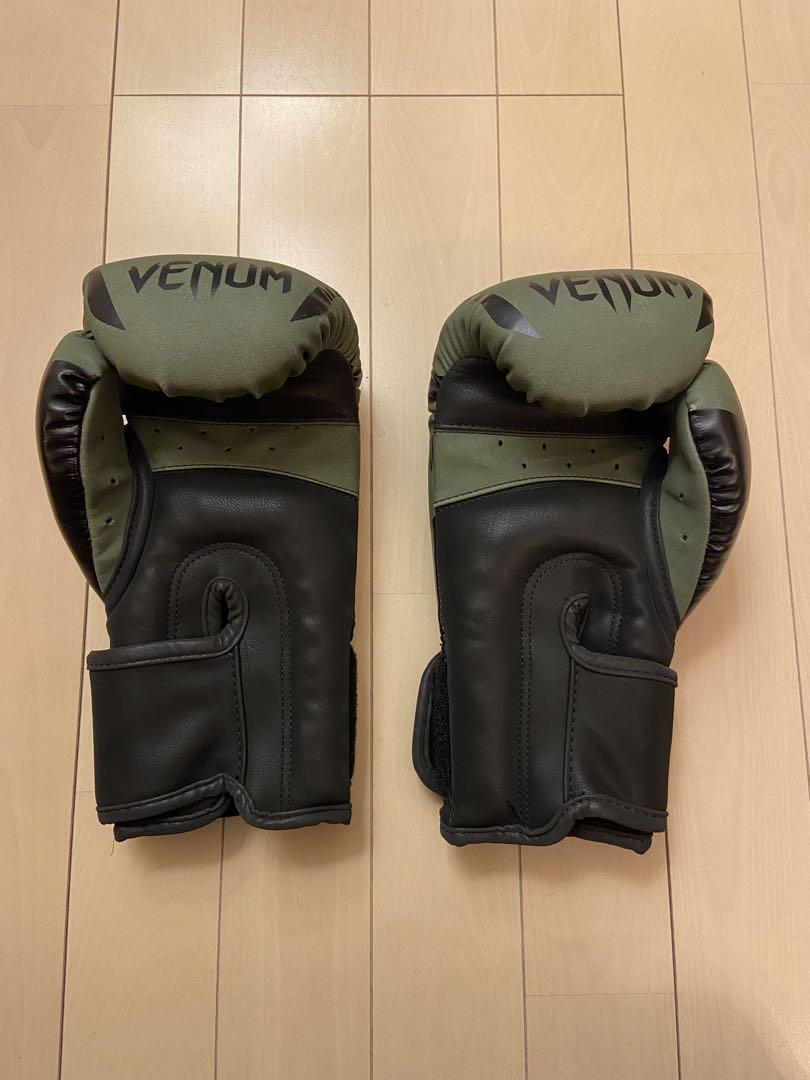 Venum ボクシンググローブ 8oz