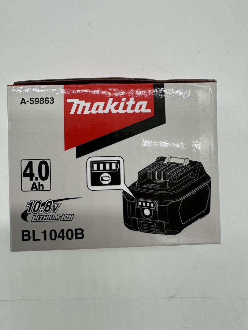 マキタ 10.8バッテリーBL1040B