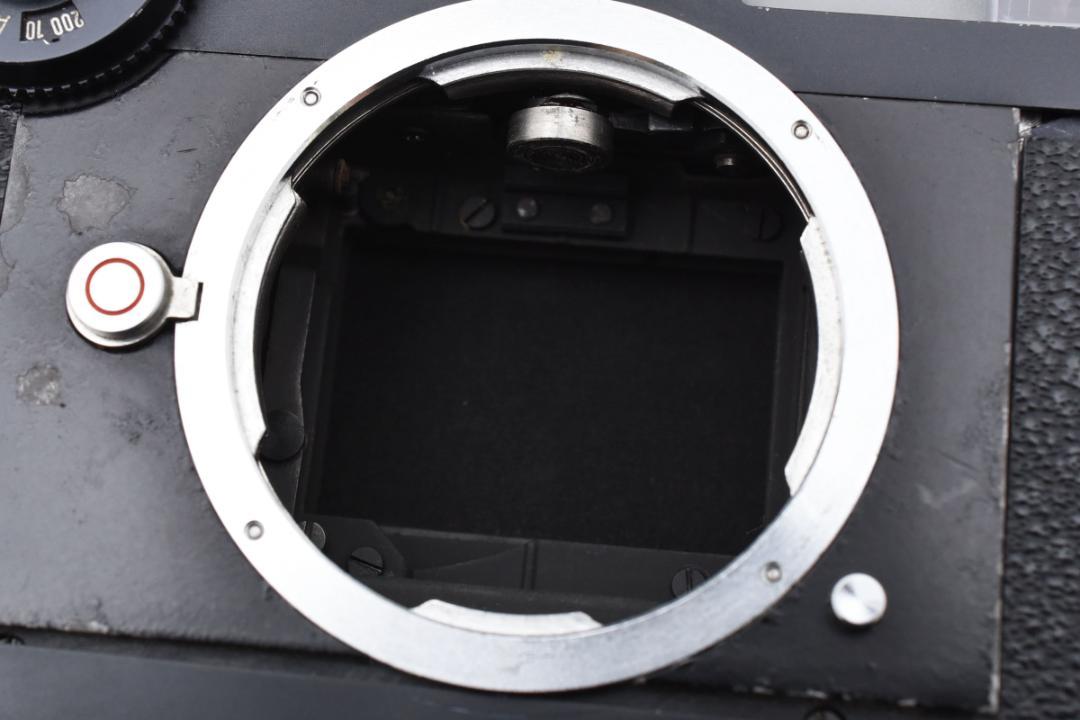 CL レンジファインダーフィルムカメラボディ