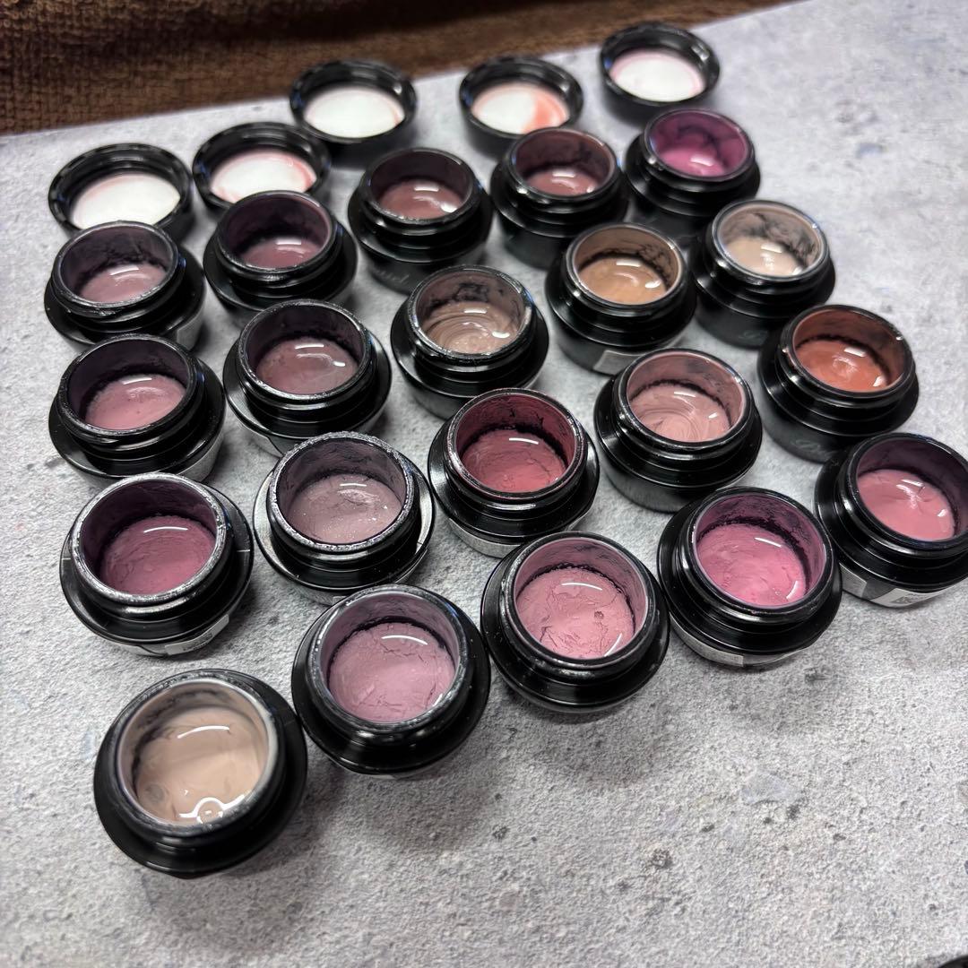 プティール ジェルネイル