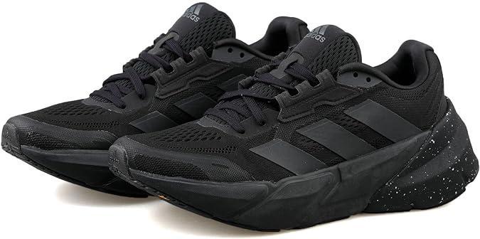 福袋 セール アディダス コアブラック メンズ ADISTAR ランニングシューズ フォーマル・ドレス・スーツ