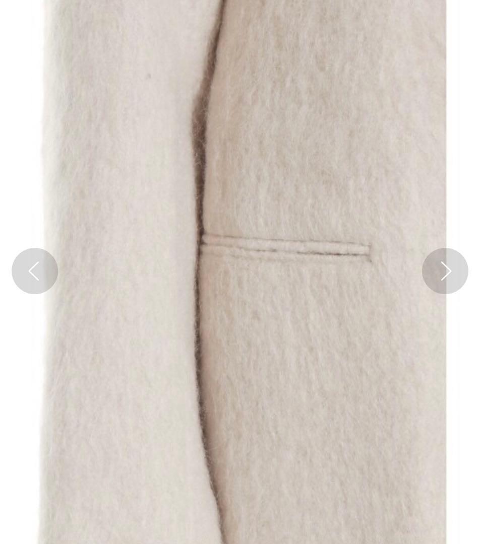 フレイアイディー シャギー コート フレイアイディー シャギー コート