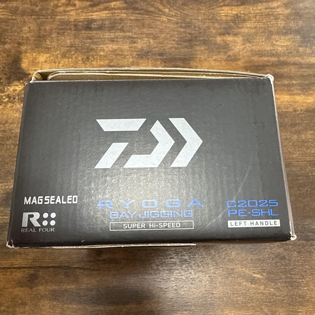 ダイワDAIWA リョウガRYOGA ベイトジギング　中古