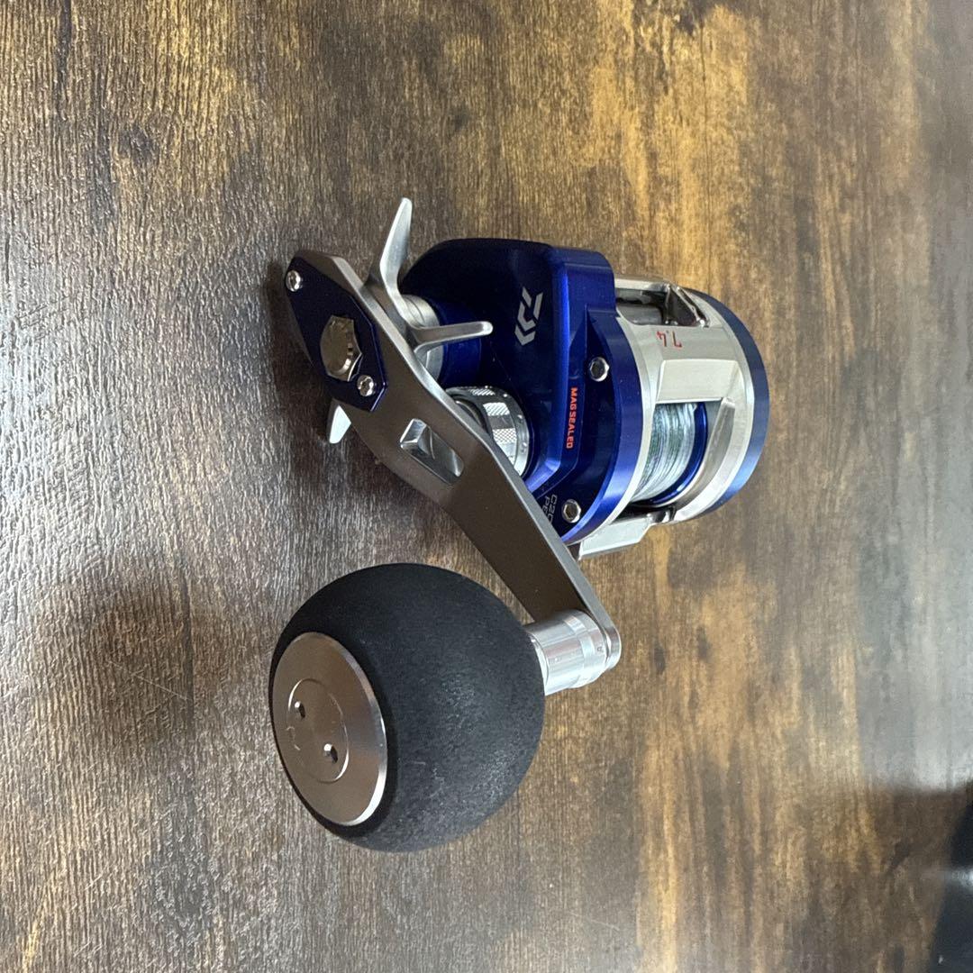 ダイワDAIWA リョウガRYOGA ベイトジギング　中古