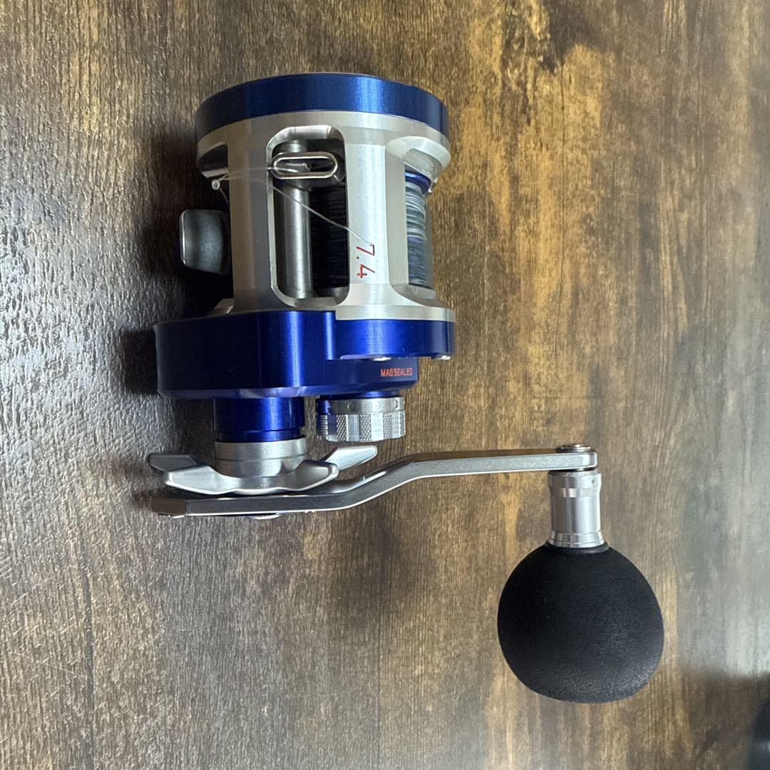 ダイワDAIWA リョウガRYOGA ベイトジギング　中古