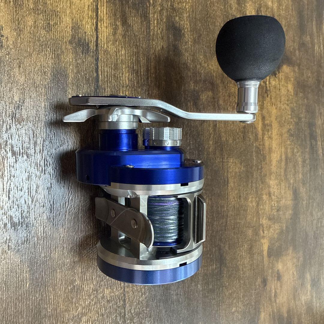 ダイワDAIWA リョウガRYOGA ベイトジギング　中古